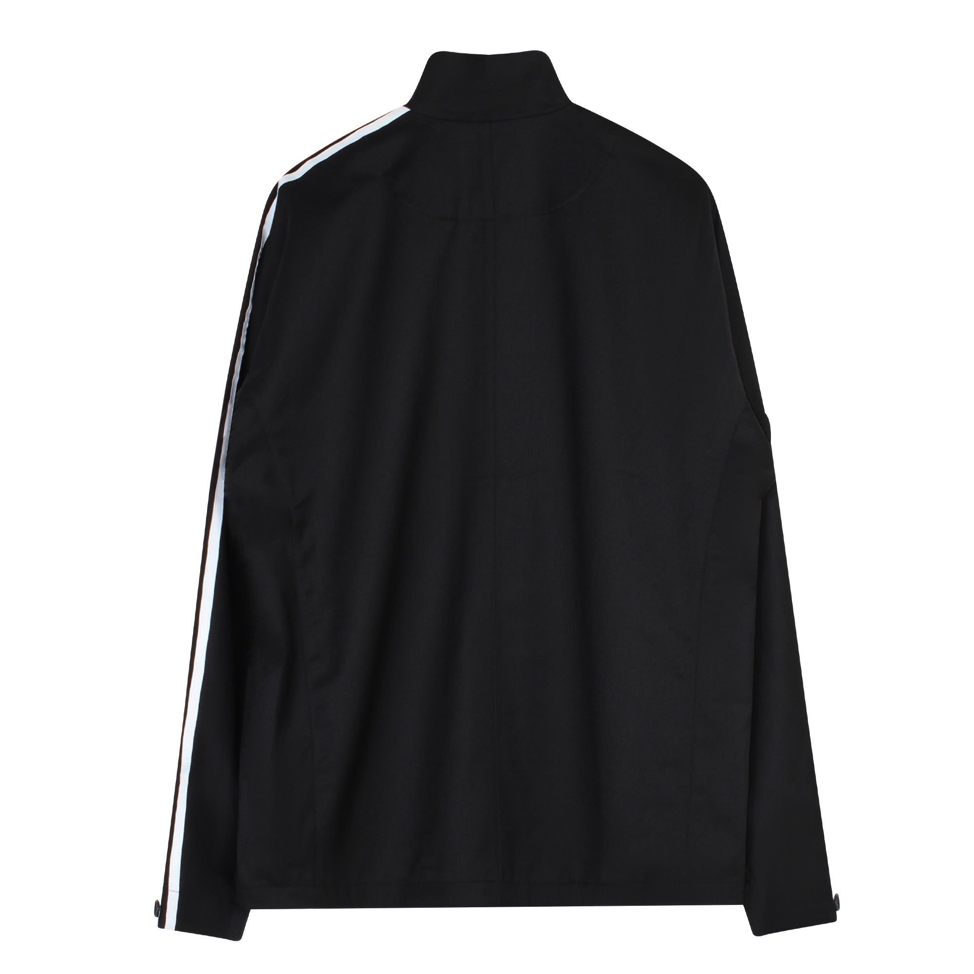 Refined Wool 3 Stripes Track Top