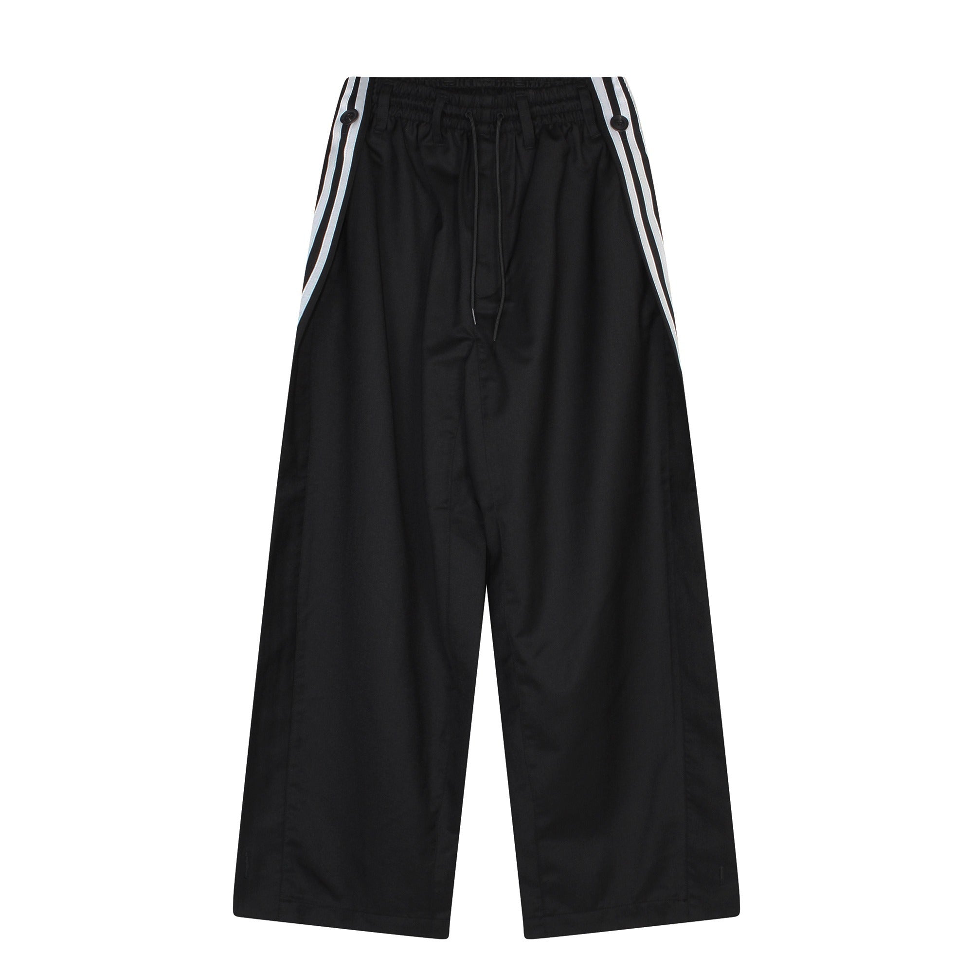 Refined Wool Track Pants