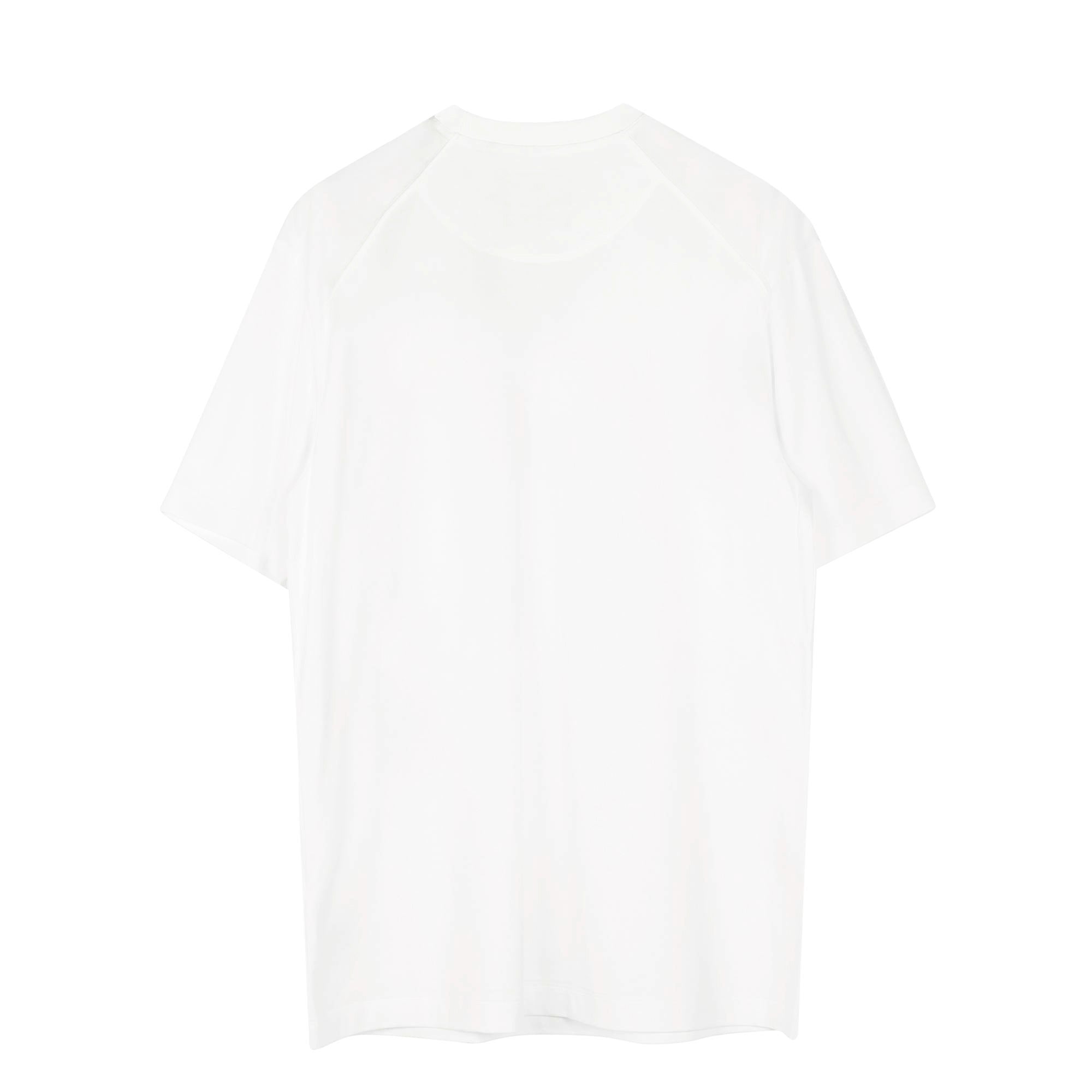 Regular Short Sleeve T-Shirt White