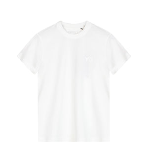 Regular SS Tee White