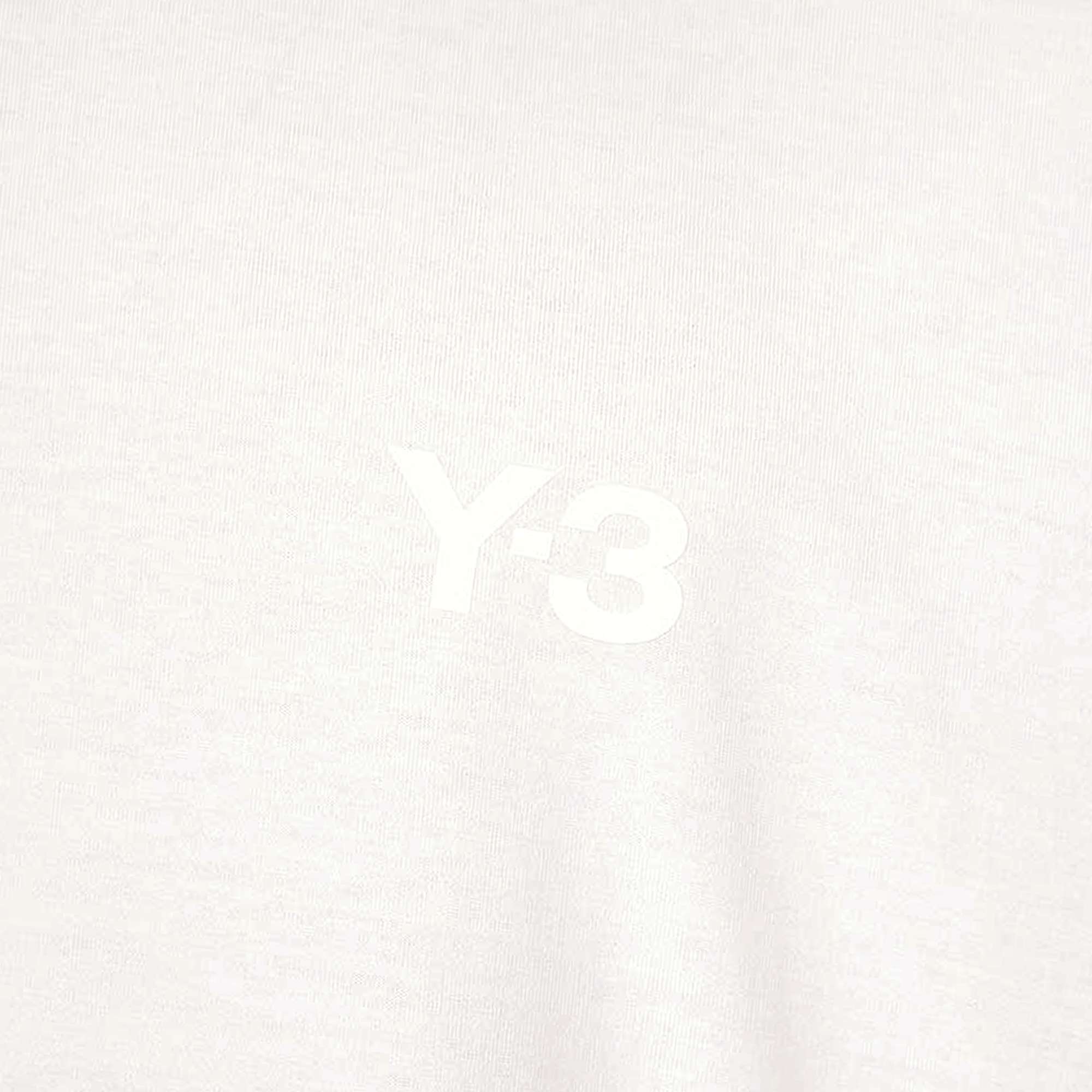 Regular SS Tee White