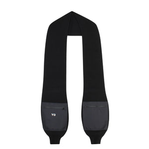 NY Scarf Black