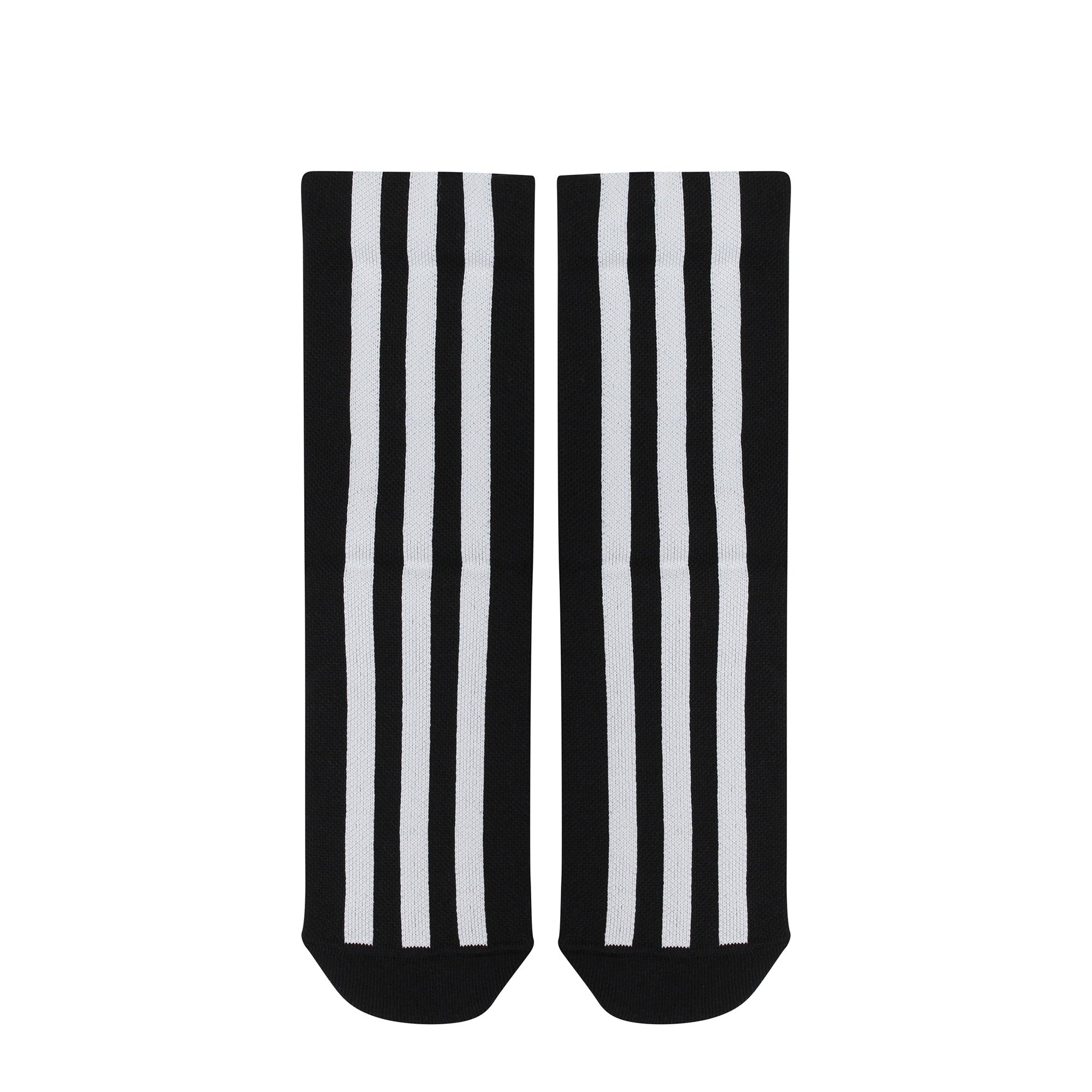 Stripes Socks Black