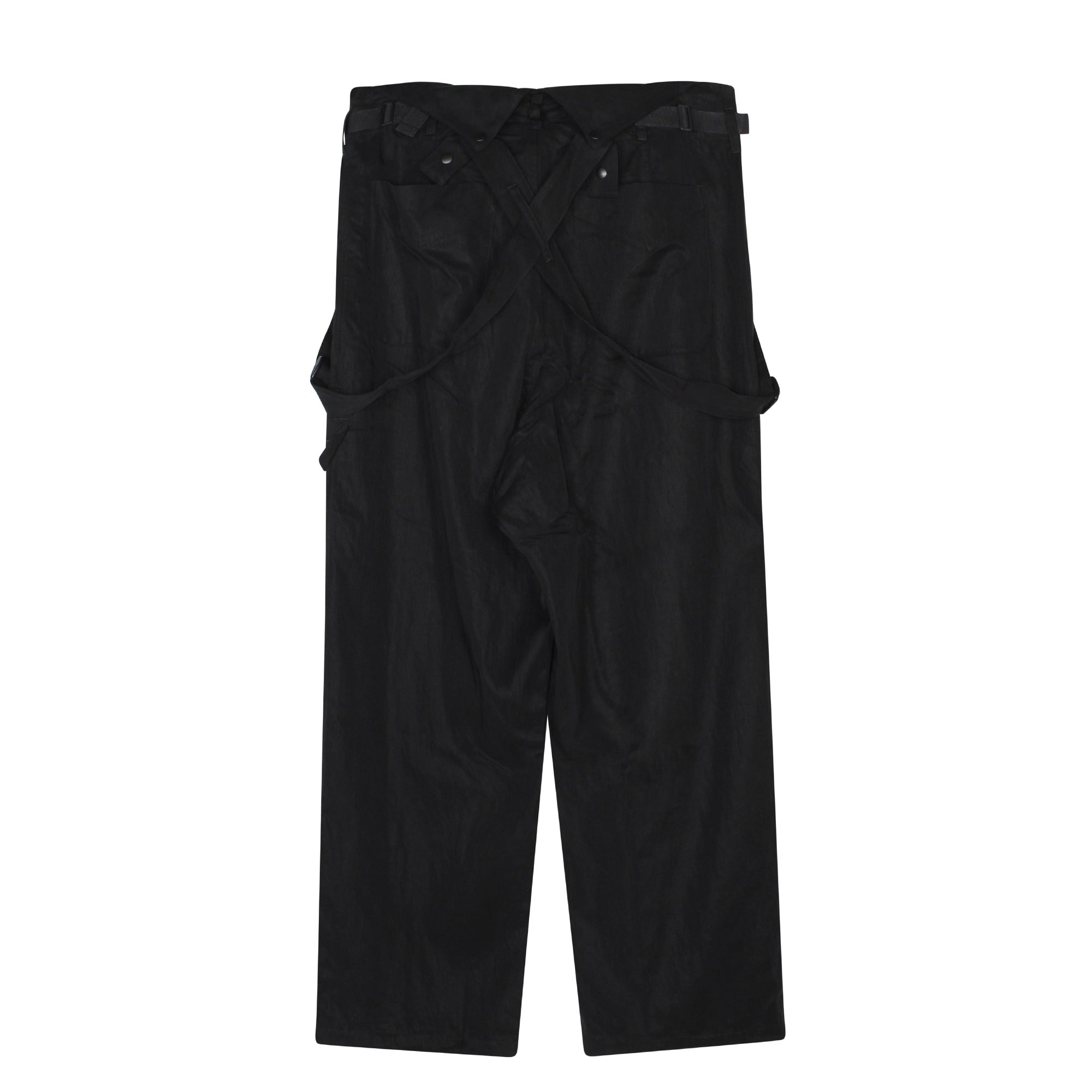 Suspender Pants