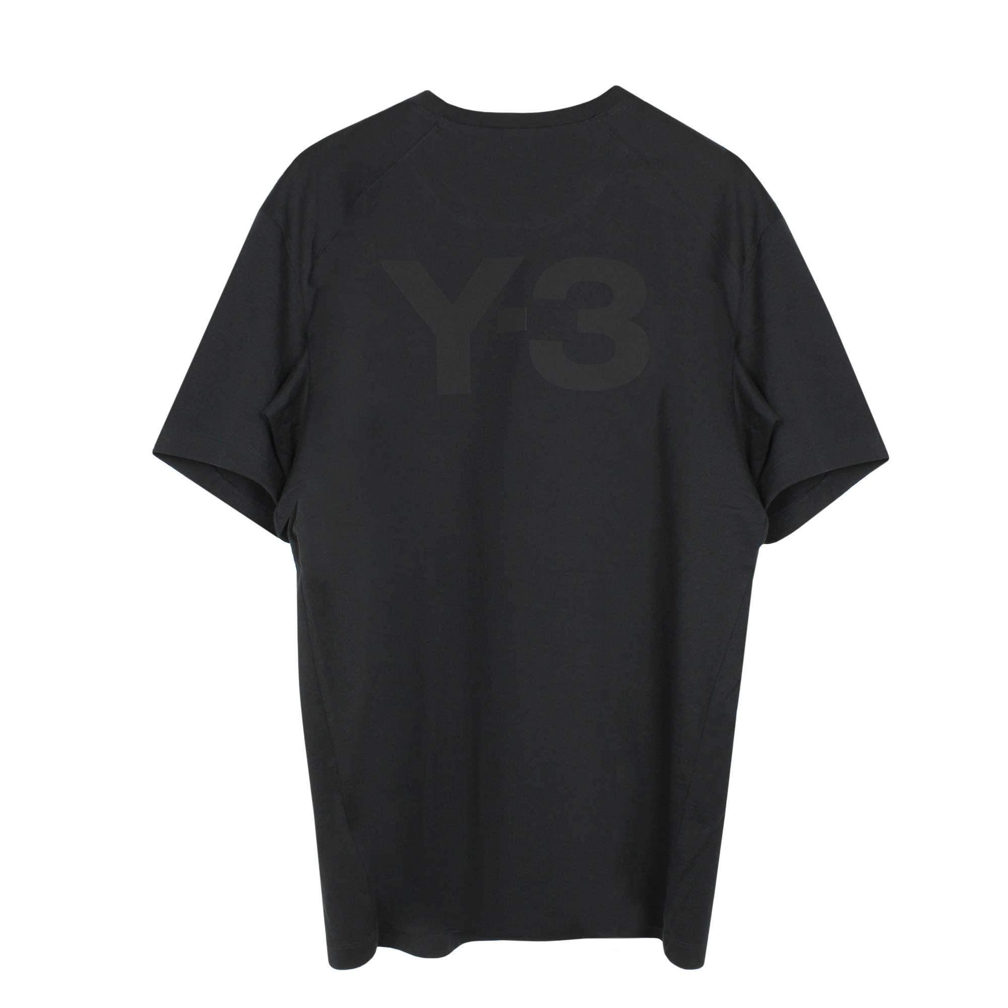 Classic Logo Tee Black