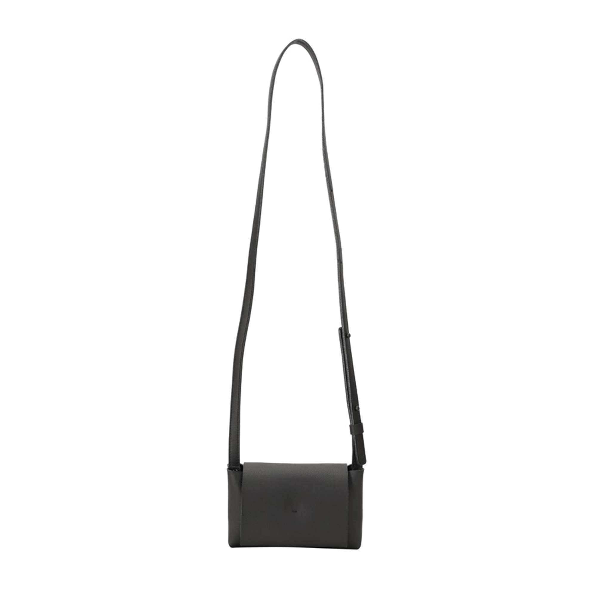 Leather Bag Black