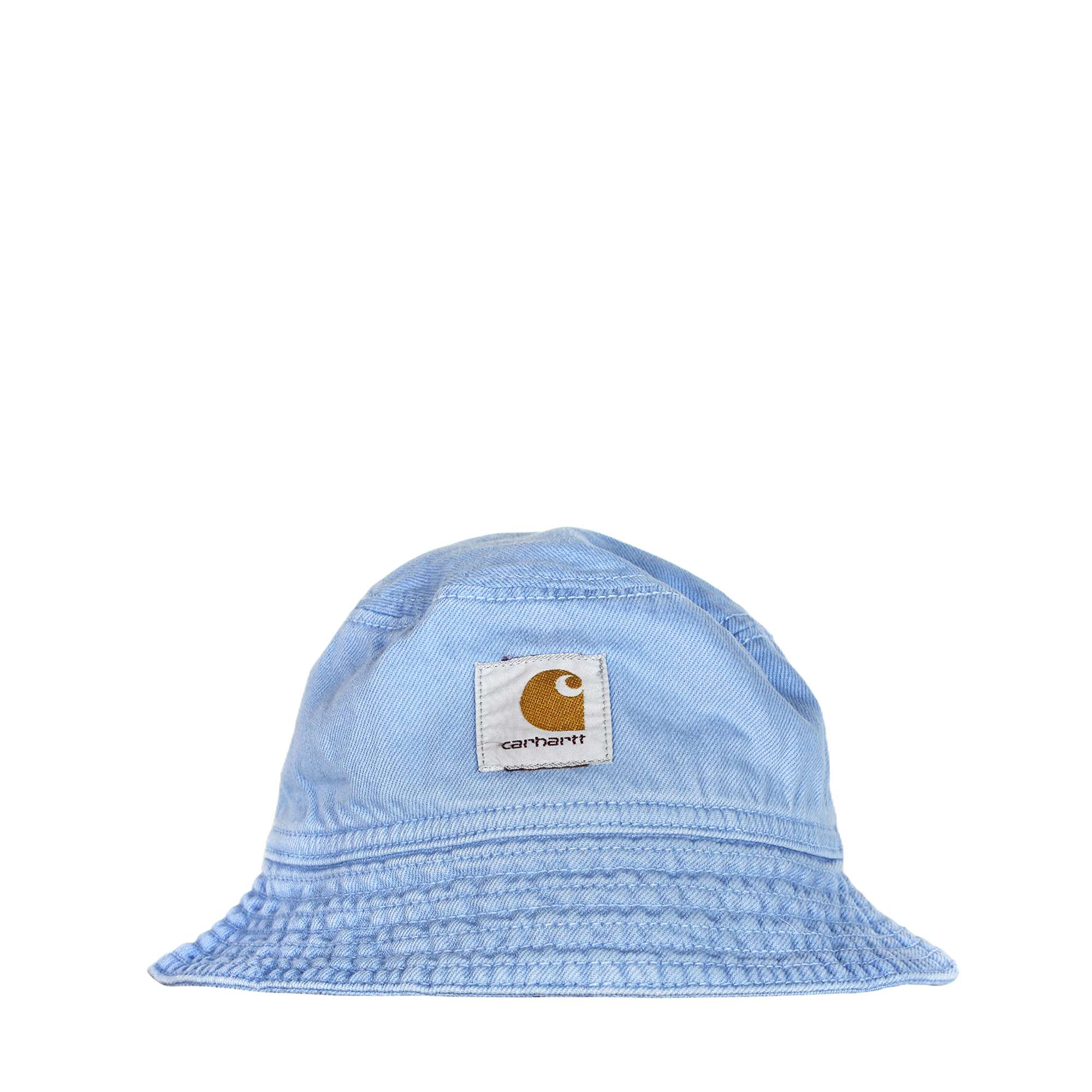 Carhartt WIP Garrison Bucket Hat, Light Blue Unisex