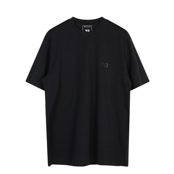 y3-regular-short-sleeve-tshirt-black-iw0066